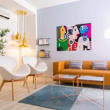 'Montano Four' Center By Ele Apartments Малага Екстериор снимка