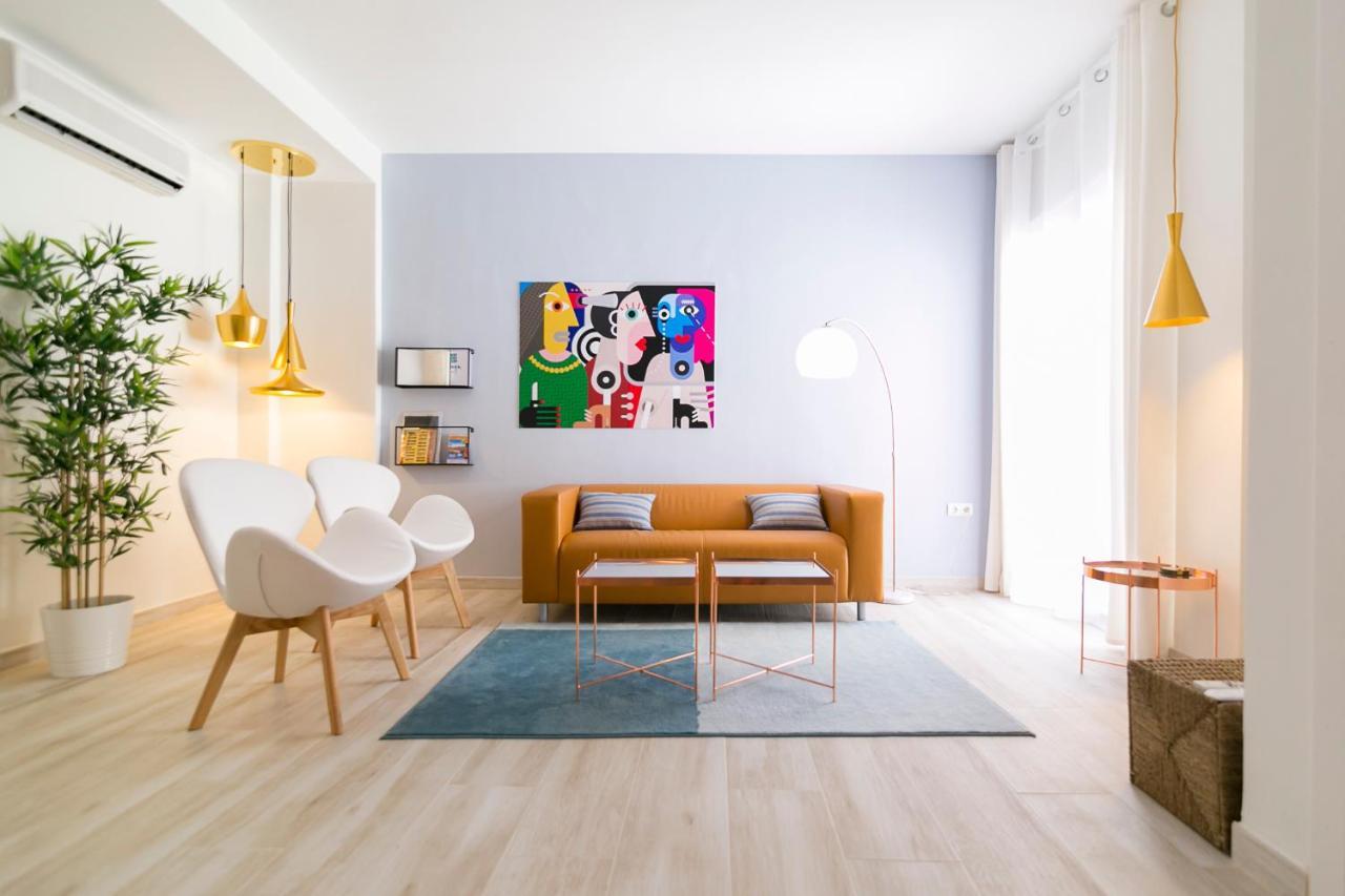 'Montano Four' Center By Ele Apartments Малага Екстериор снимка