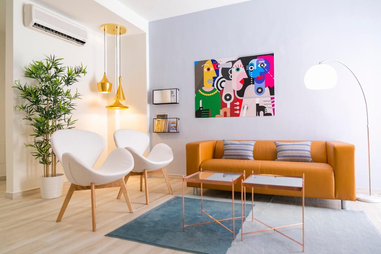 'Montano Four' Center By Ele Apartments Малага Екстериор снимка