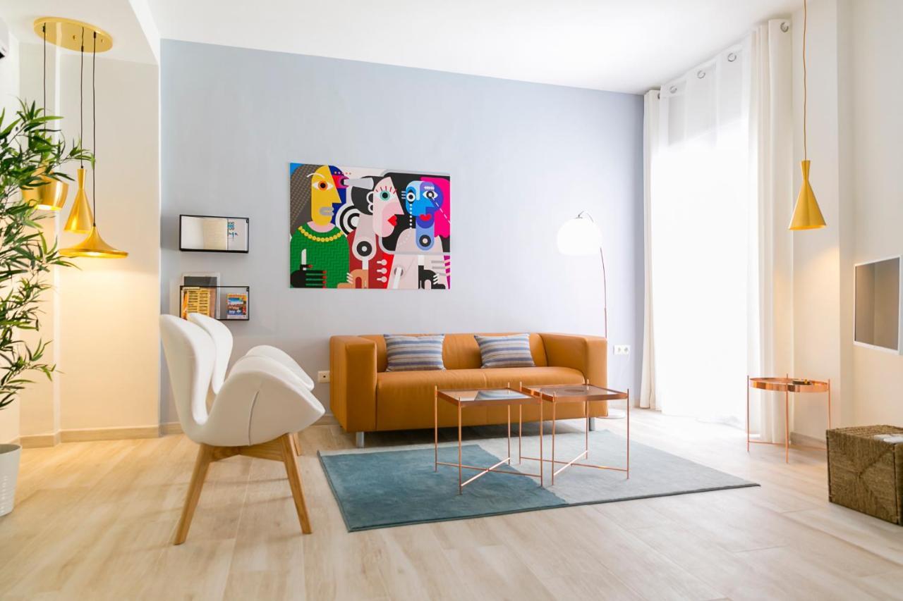 'Montano Four' Center By Ele Apartments Малага Екстериор снимка