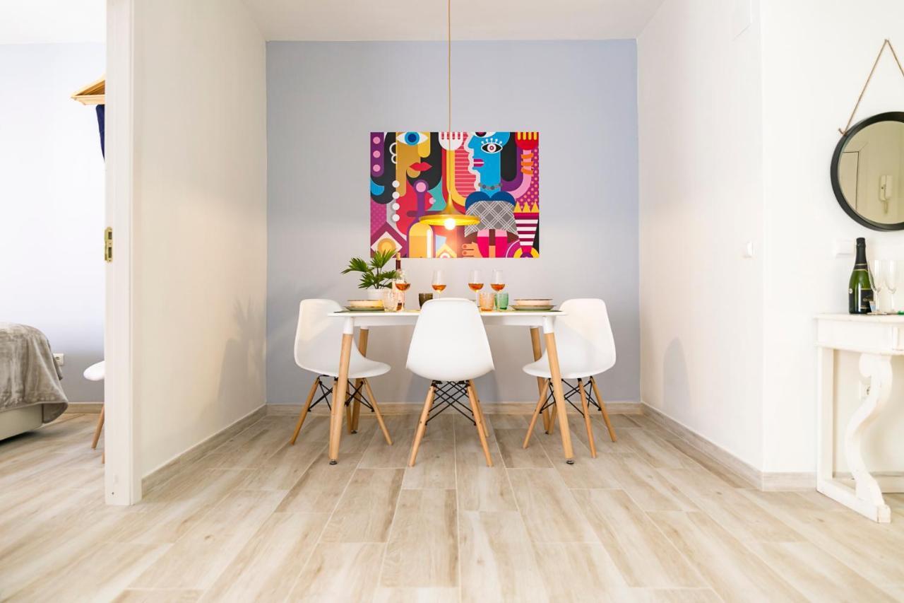 'Montano Four' Center By Ele Apartments Малага Екстериор снимка
